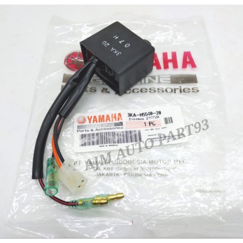 Jual CDI RXKING OLD NEW RXS RXZ RX SEPESIAL YAMAHA 3KA | Shopee Indonesia