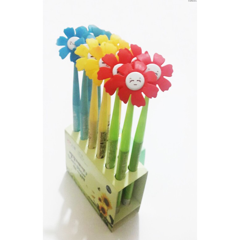 Jual Pulpen Bunga / fancy pen cute flower unik | Shopee Indonesia