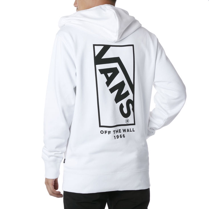 White vans sweater hotsell