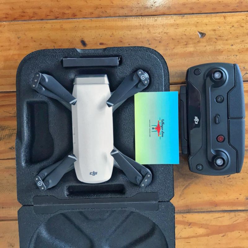 Harga dji 2024 spark second