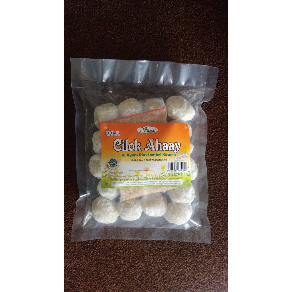 Jual Cilok AHAY | Shopee Indonesia