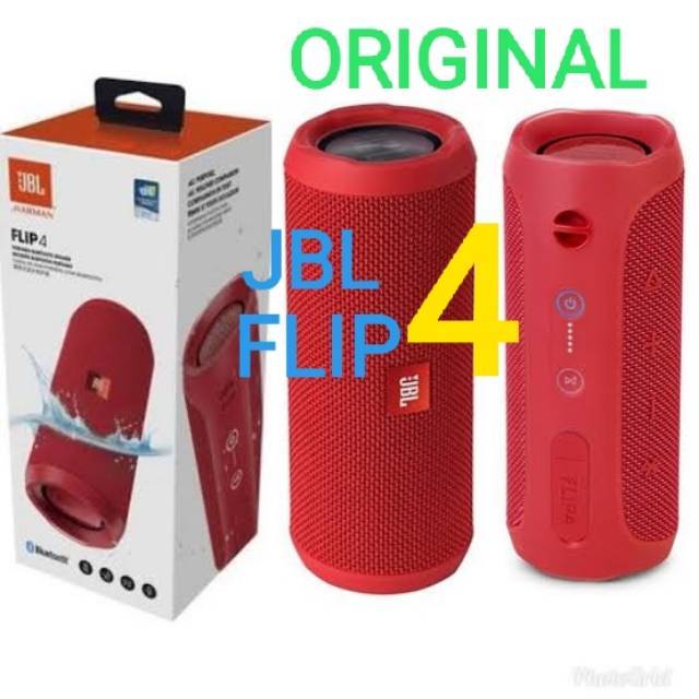 Jual jbl sale flip 4