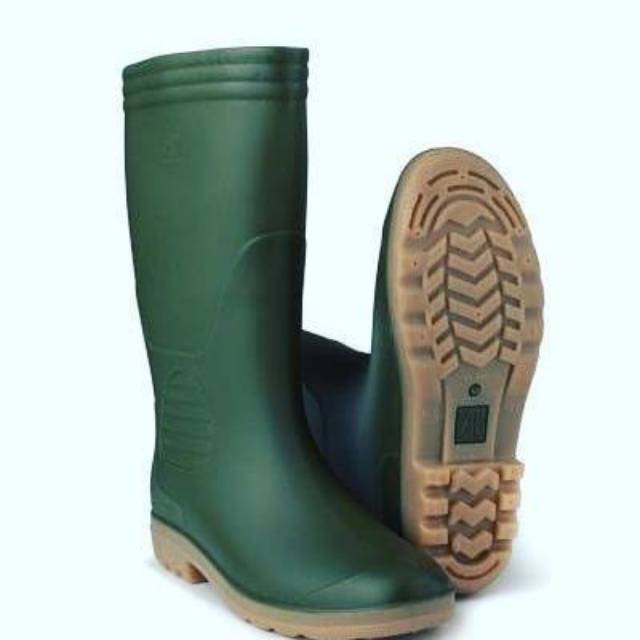 Jual Sepatu boots AP 9506 original ap - sepatu kerja sepatu sawah ...