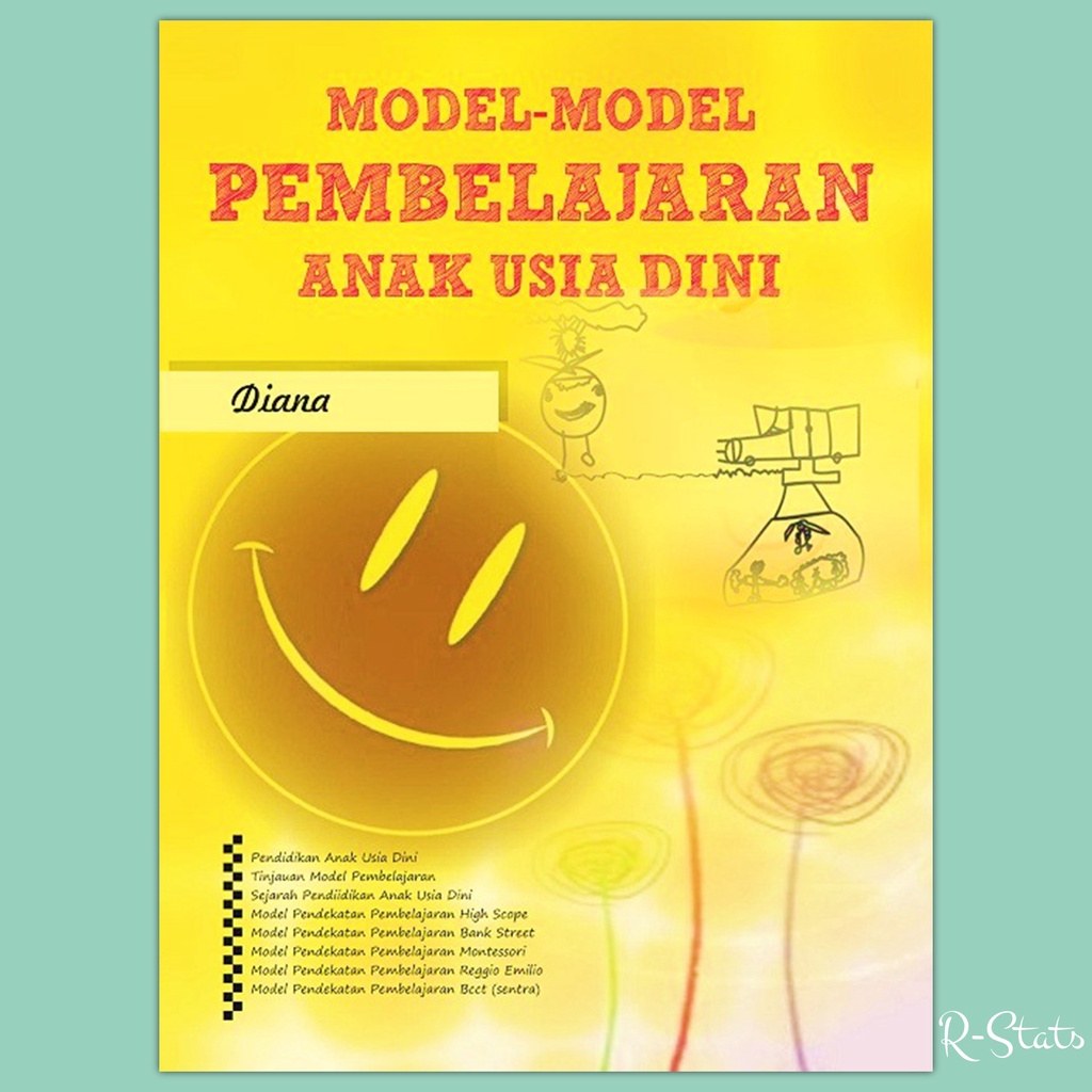 Jual Buku Model Model Pembelajaran Pendidikan Anak Usia Dini PAUD ...