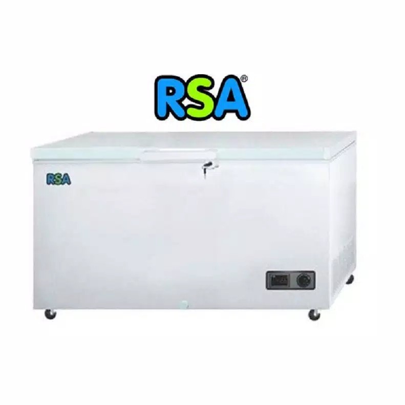 Jual Chest Freezer Rsa Liter Cf Freezer Box Rsa Cf Bogor Shopee Indonesia