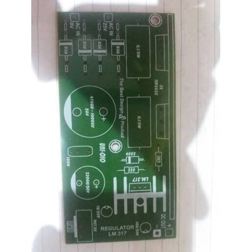 Jual Jual pcb ps 10A ic lm317 Murah | Shopee Indonesia