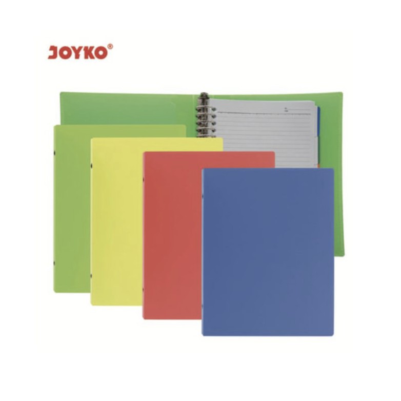 Jual Binder Note Joyko B Mhac M Shopee Indonesia