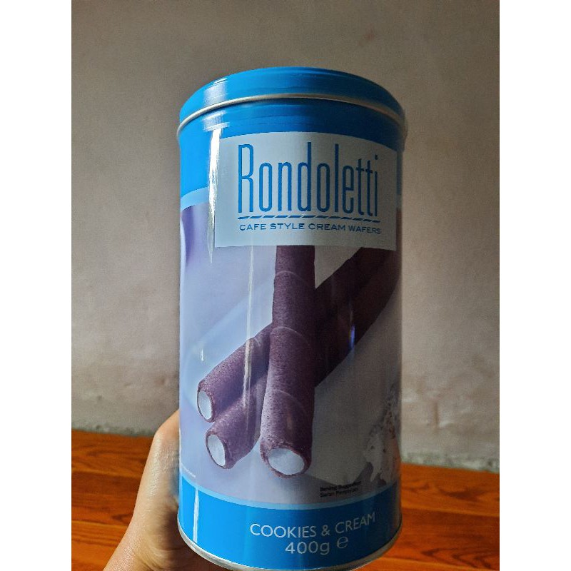 Jual astor wafer stik rondoletti 400gr | Shopee Indonesia