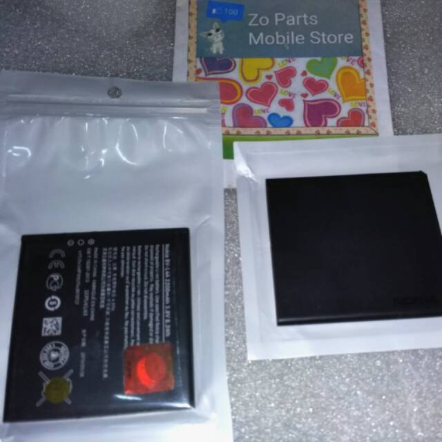 Pièces détachées Nokia Lumia 535 (RM-1089/1090) et accessoires