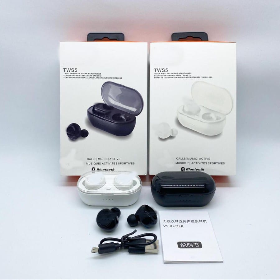 Bose tws 5 online bluetooth 5.0