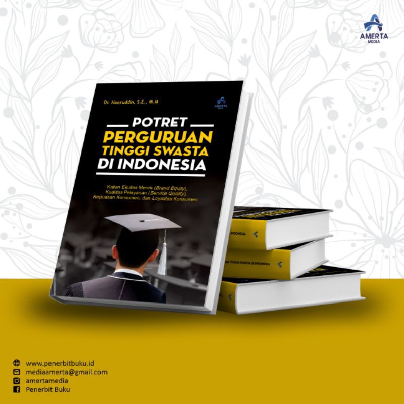 Jual Buku Potret Perguruan Tinggi Swasta Di Indonesia | Shopee Indonesia