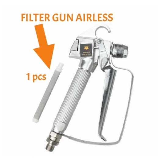 Jual FILTER GUN AIRLESS, FILTER MESH Shopee Indonesia