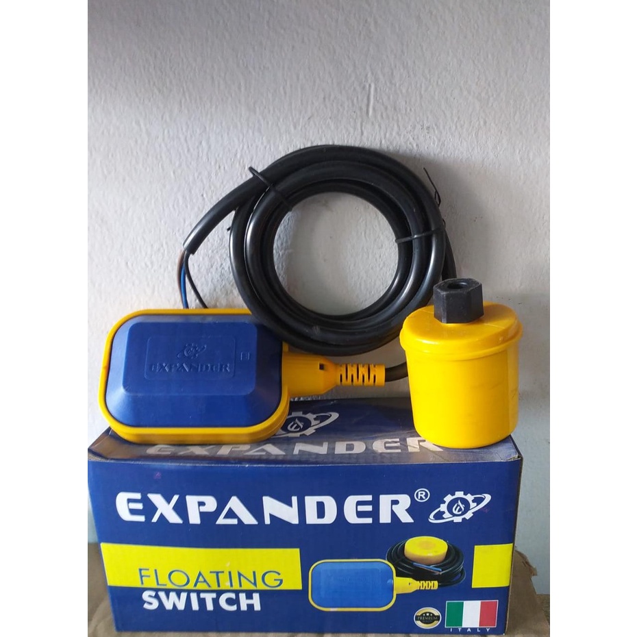 Jual Float switch otomatis pompa sanei kabel panjang 2 meter ...