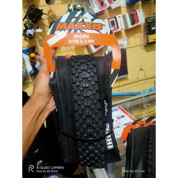 Maxxis ikon best sale 27.5 x 1.95