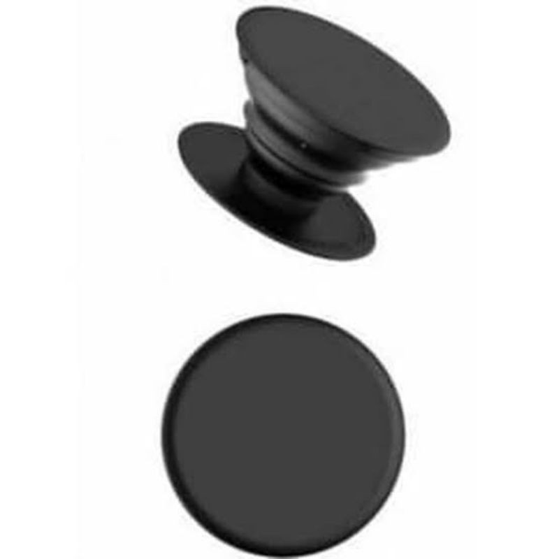 Jual Pop Socket Handphone / Popsoket / Pop Soket Hp Hitam Polos ...