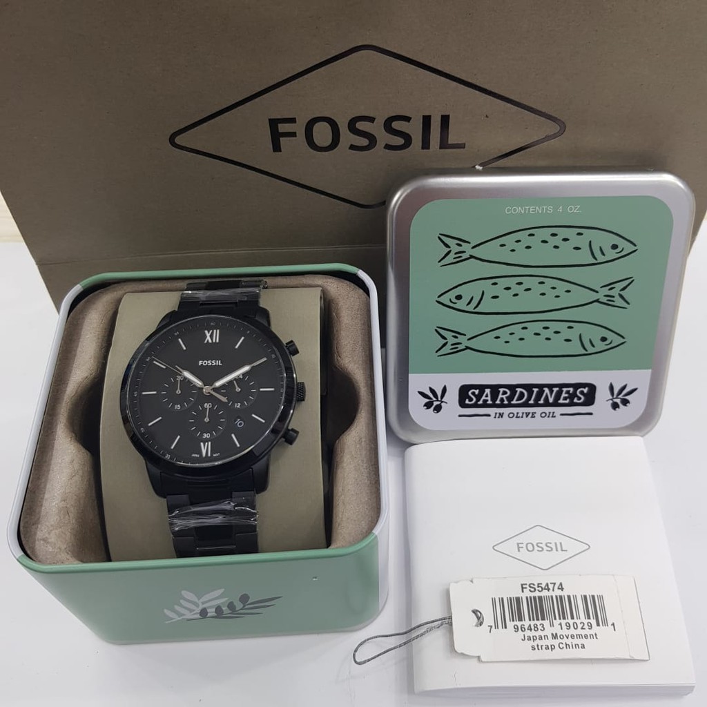 Fossil fs 5474 hotsell