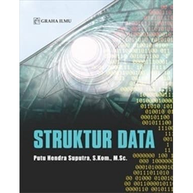 Jual Buku Struktur Data Putu Hendra Suputra S Kom Shopee Indonesia