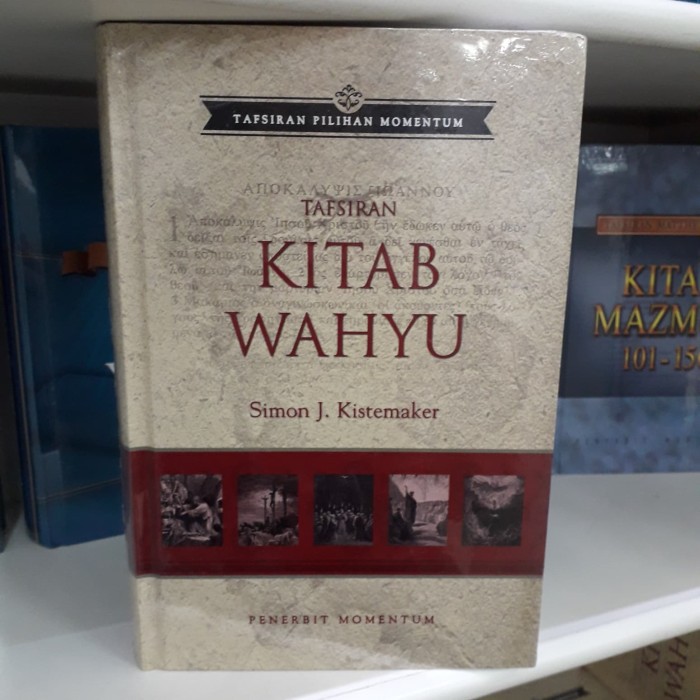 Jual Buku Tafsiran Kitab Wahyu Shopee Indonesia