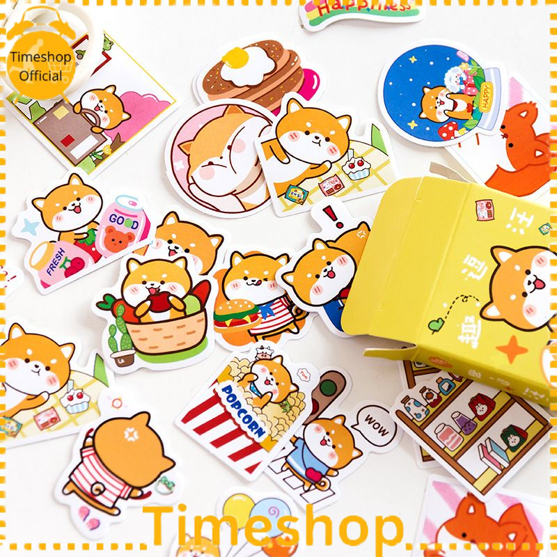 Jual ( 10 PCS ) TS Sticker / Stiker Random Lucu Murah Satuan Ecer ...