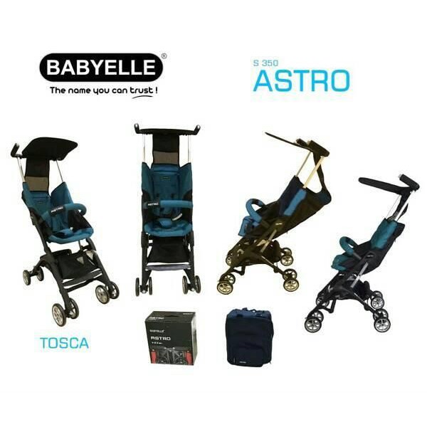 Babyelle astro s350 online