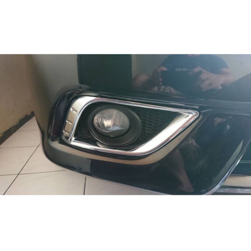 Jual Ring Cover Foglamp Grand Livina Shopee Indonesia