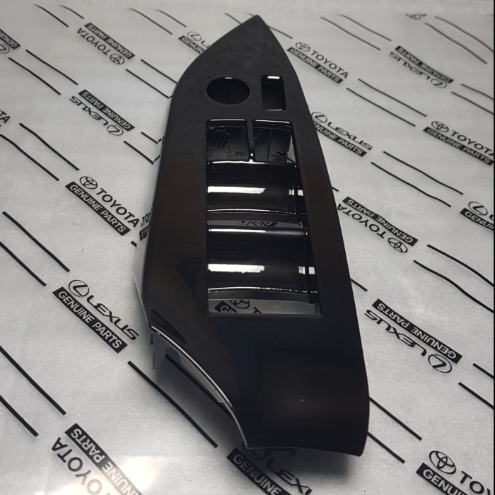 Jual Panel Power Window innova Reborn tipe Q Venturer Hitam Dof