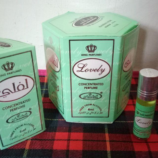 Jual Parfum Al Raehan Ar Raihan (28 Varian) / wangi mirip al rehab 98% ...