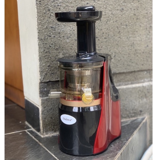 Jual Slow Juicer Dodawa / Mesin jus buah / soy bean maker / alat pembuat susu kacang Shopee