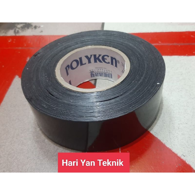 Jual Polyken Wrapping Tape 2 in Hitam | Shopee Indonesia