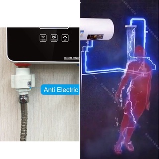 Jual Anti Setrum Water Heater Electric Safety - Anti Listrik WaterHeater QC  Pass Drat Kuningan | Shopee Indonesia