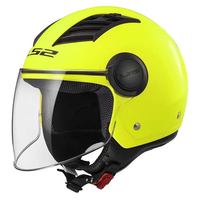 Jual Helm Sportzite Helm Half Face Ls2 Airflow Ringan Vespa Skuter