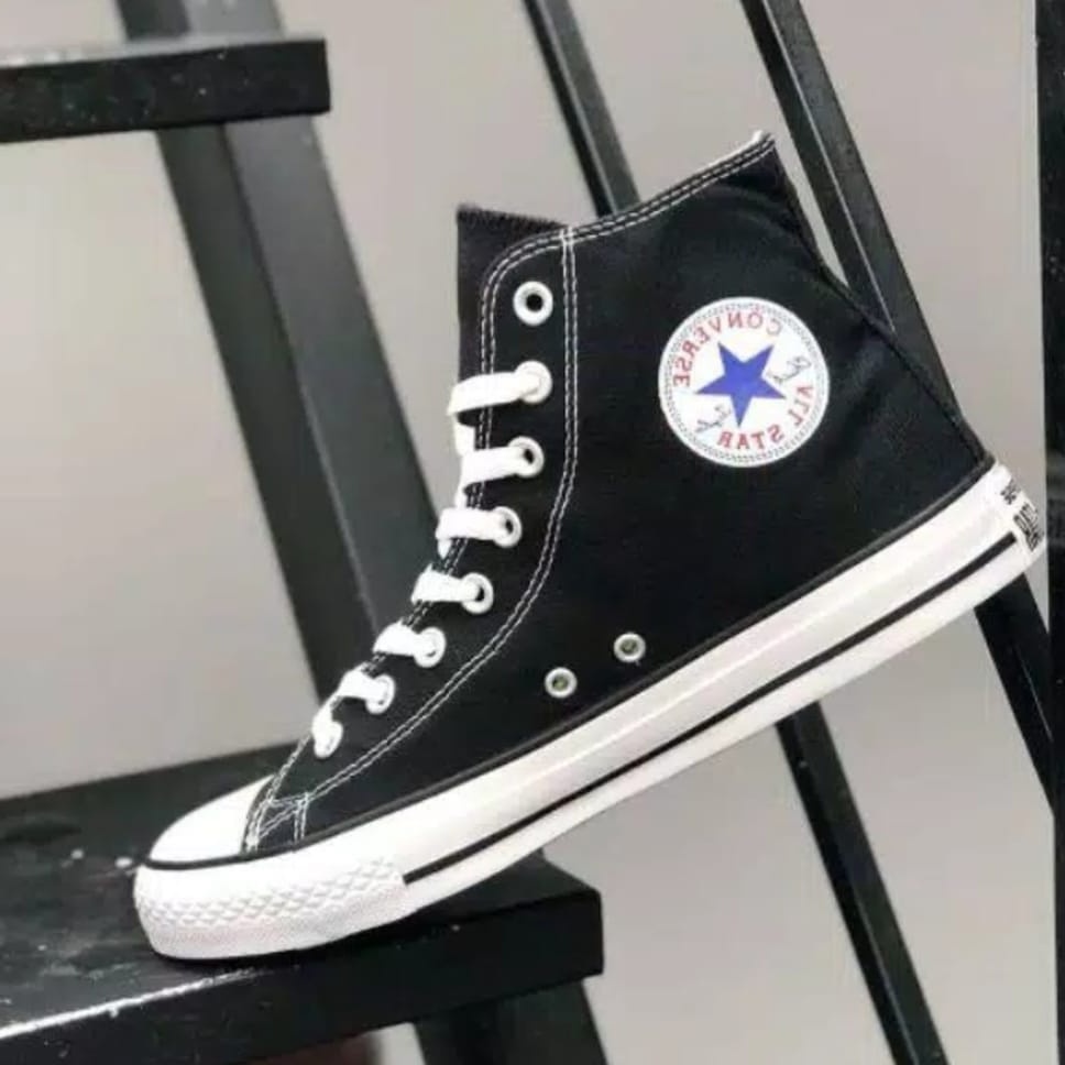 Jual SEPATU CONVERSE 70S HIGH BOOT BOOTS TINGGI KUNING YELLOW HITAM ...