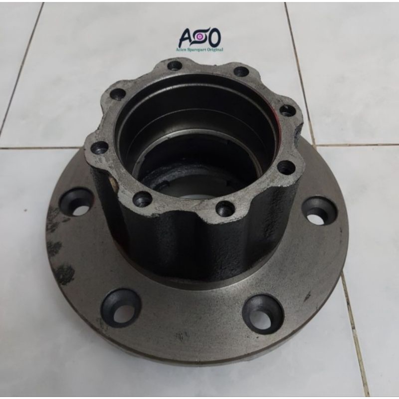 Jual Nap Roda Belakang Wheel Hub Fuso Canter PS136 HDX HDL | Shopee ...