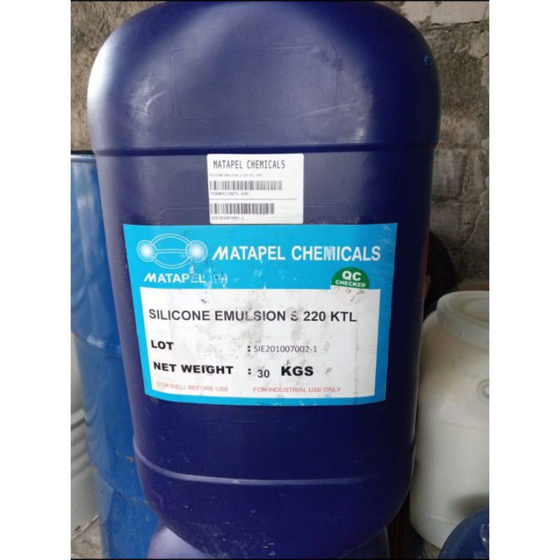 Jual Silicon emulsion 1kg s220 Semir ban ORIGINAL MATAPEL | Shopee ...