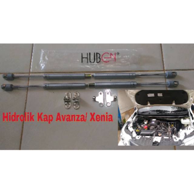 Jual Hidrolik Kap Avanza Xenia All Type Shopee Indonesia