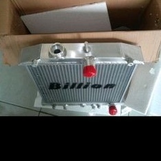 Jual Radiator Billion 2 Ply Aluminium Automatic Transmision Honda Civic ...