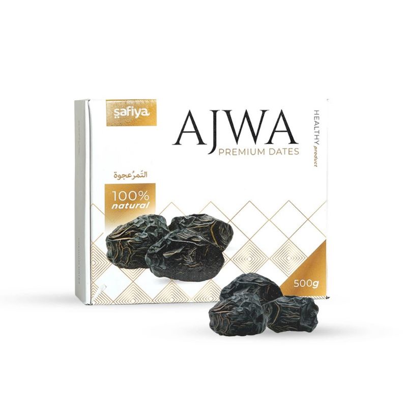 Jual Kurma Ajwa di Medan