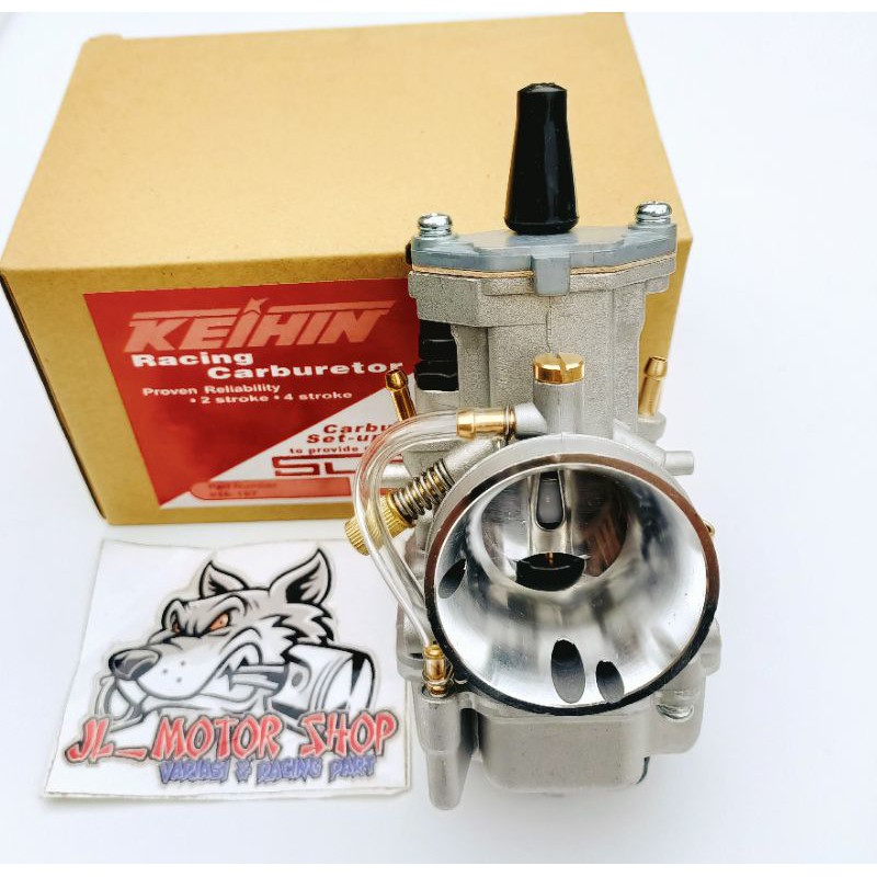 Jual Carburetor Karburator Karbu Pwk Kotak Karburator Qas Pwk Tutup Skep