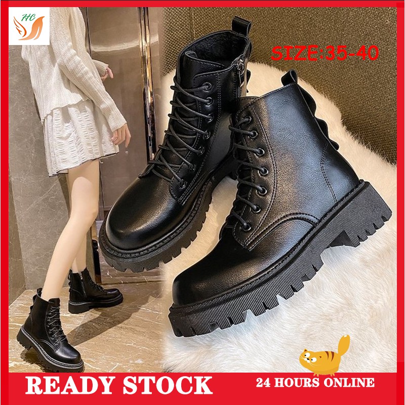 Women Rivet Boots Designer Martin Boots Knit Calfskin Ankle Boots Sexy  Platform Casual Woman Shoes Size 35 41 From Super_sportshoes, $85.01