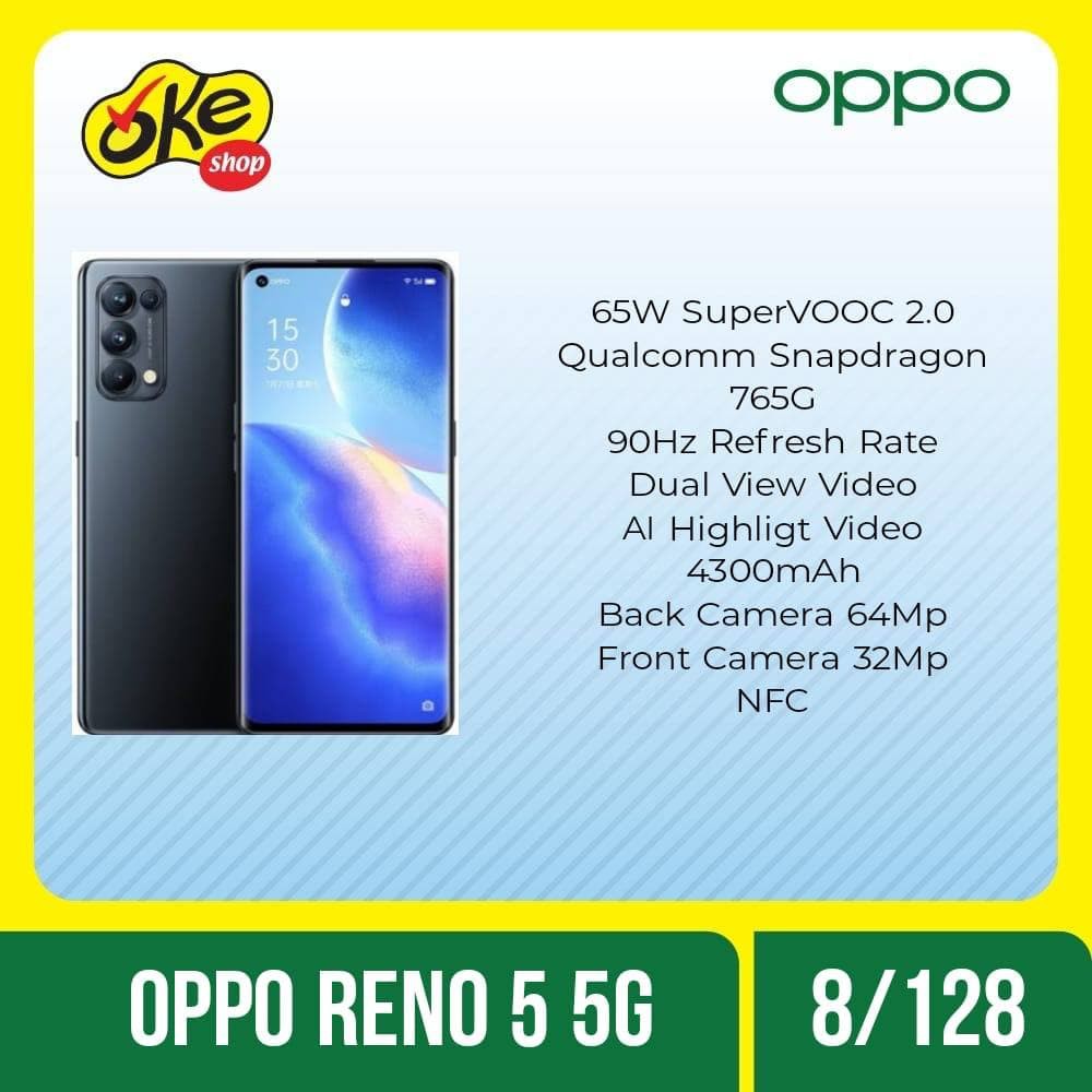 Jual Oppo Reno 5G | Shopee Indonesia