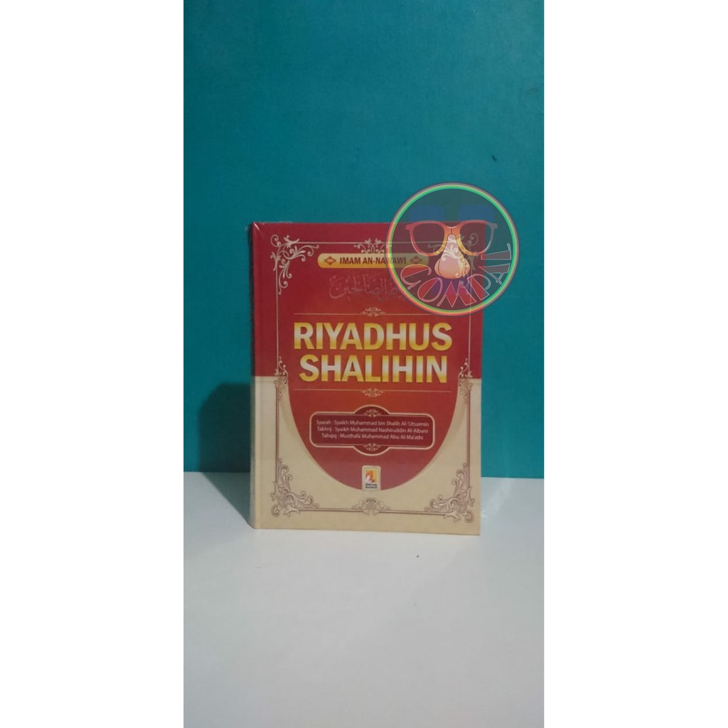 Jual Kitab Riyadhus Shalihin Karya Imam Nawawi Shopee Indonesia