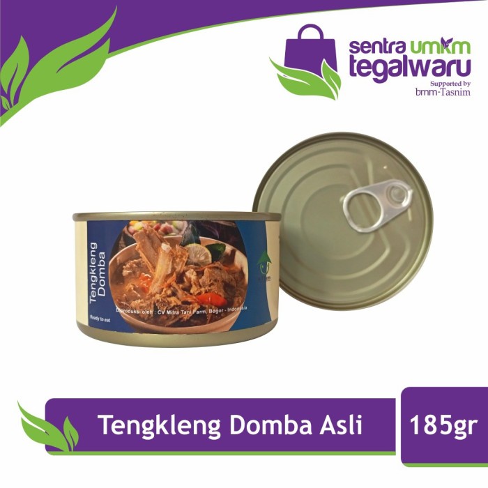 Jual Tengkleng Kaleng Tengkleng Domba Asli Tengkleng Domba Mt Farm