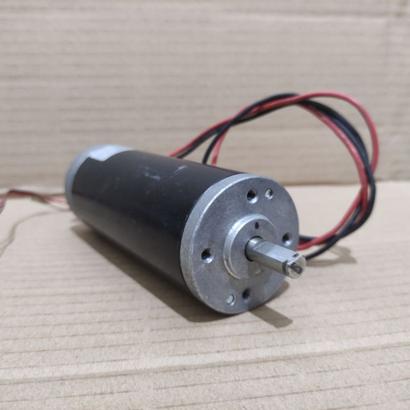 Jual Dc Motor Spindle Cnc Router V Rpm V Rpm Dinamo Dc Motor Brushed Dinamo