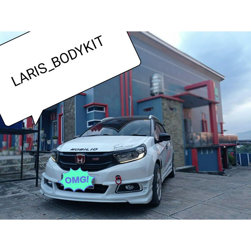 Jual bodykit mobiliomugen 2014 2019 depan belakang saja grade a ...