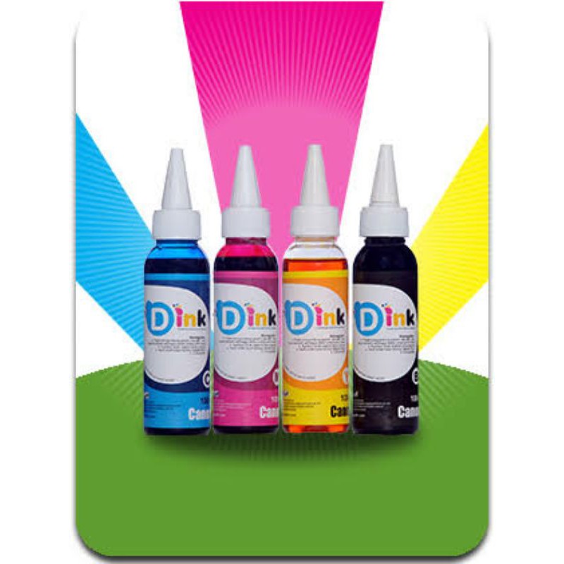 Jual D INK DINK TINTA PRINTER EPSON CANON HP | Shopee Indonesia