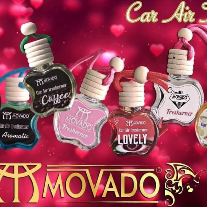 Movado car online