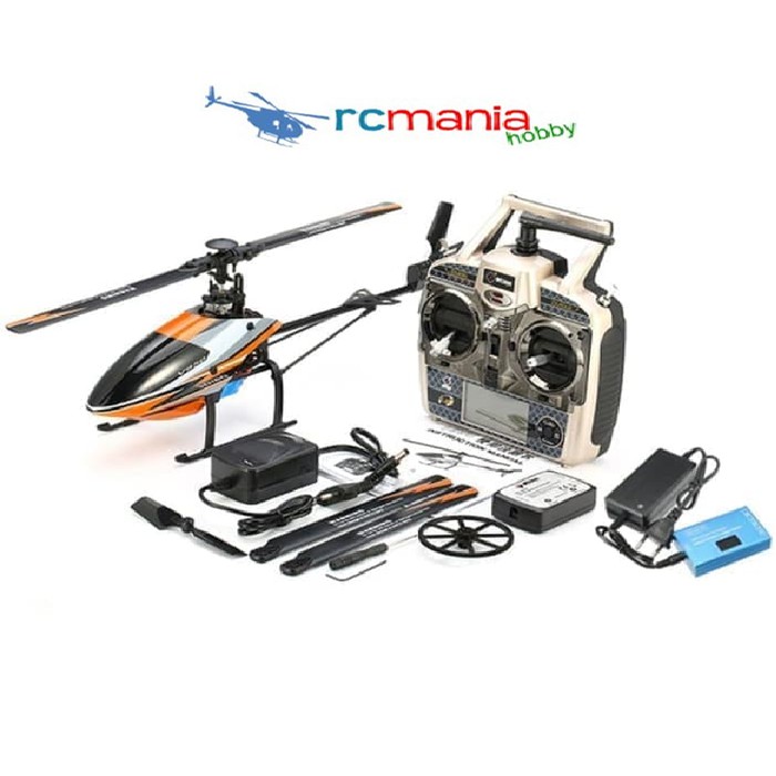 Helikopter Wltoys Helicopter V950 Jual WL V950 6ch Aerobatic