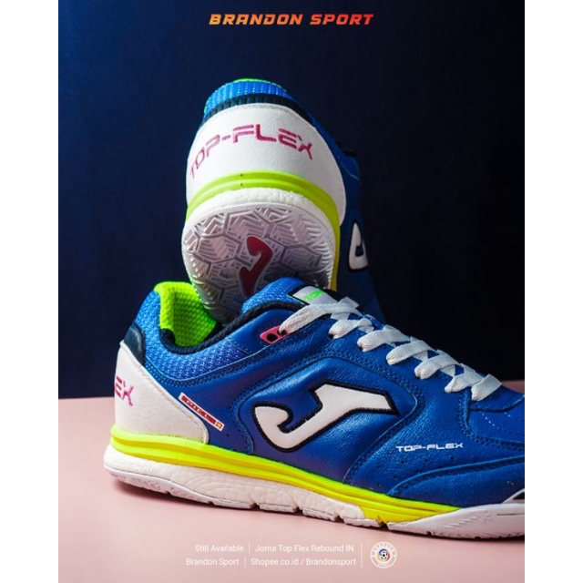 Sepatu Futsal Joma Top Flex Rebound