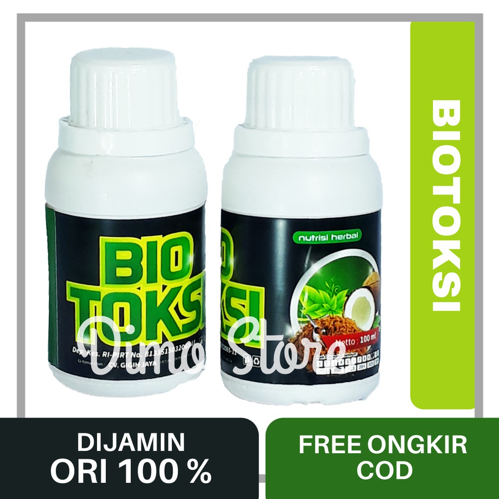 Jual Biotoksi Biosyafa 100 Ml Probiotik Siklus Biosyafa Shopee Indonesia 1637