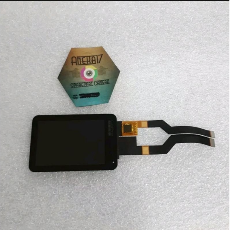 ARSSLY Per GoPro Hero 6 LCD Schermo Per GoPro Hero 7 Sostituzione - Foto 6